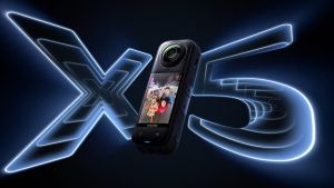 Insta360 X5 - The Ultimate 8K 360º Action Camera (Insta360 Malaysia Warranty) Insta360 X5 - Kamera Tindakan 8K 360º Terunggul (Waranti Insta360 Malaysia)