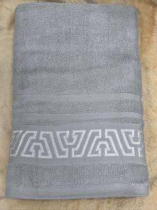 New pure cotton high-quality bath towel 70x140cm