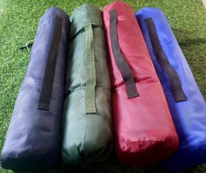 เปล เปลลายทหาร เปลเดินป่า เปลมีมุ้งกันยุงแมลงได้ แถมเชือก6เมตร