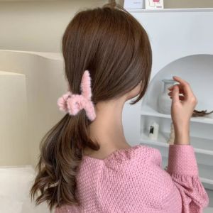 Jepitan Rambut Model Bulu B146 Jedai Jepit Rambut Salon Korea Bulu