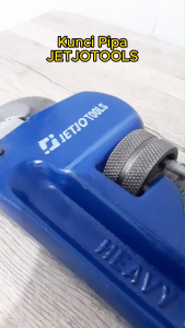 JETJO TOOLS Kunci Pipa 8" 10" 14" 24" Daya Tahan Kuat / Kunci Pipa Ledeng JETJO