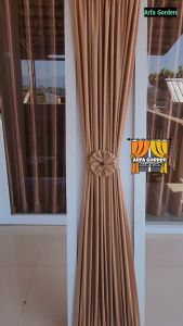 Paket Kombo Gorden Kupu Kupu Embos Plus Stik Bagus / Paket Komplit