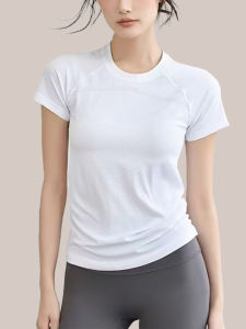YANSE | Moisture Wicking Breathable Tight Slim Fit Women T-Shirt