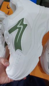 Giày thể thao nữ độn đế cao 7p giầy sneaker đi nhẹ êm chân Ana Quảng Châu