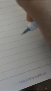 Isi 4 - Bolpen Hapus Magic Pen: Pulpen Bolpoint Bisa Dihapus