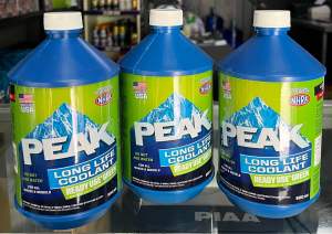 PEAK COOLANT 500ML 1 BOX (24BOTS)