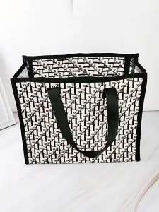 Portable Large Capacity Toiletry Bag