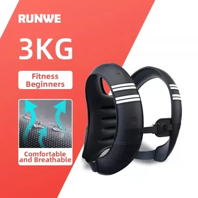 Runwe | Invisible Weighted Vest for Training