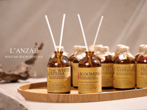 Reed Diffusers by Lanzae Perfume