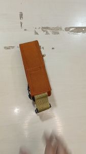 ของใช้พระ ปะคต รัดเอว แบบคลิปล็อค ปะคต เข็มขัด พระ เณร สังฆภัณฑ์ (ร้านบุญพาสุข)