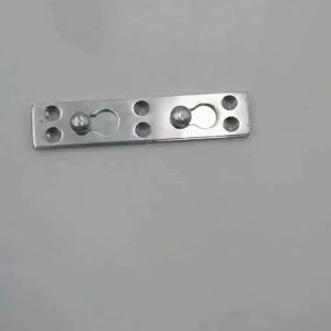 [ READY STOCK ] Thickened Double Nail Bed Plug Bed Frame Connectors for Wooden Bed Bed Rail Fasteners