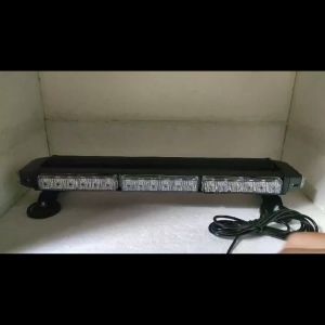 LAMPU ROTARI ATAP MOBIL LIGHT WARNING ROTARY MODEL LED 318-3 MODE 7 NYALA 12-12 VOLT