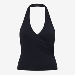 JUZHONGDEYAOJING | Shakeproof Yoga Training Vest Halter Style