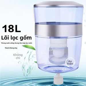 Bộ Lọc Nước Gốm