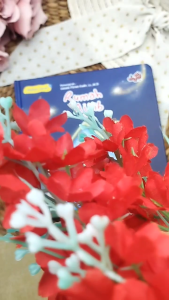 Buku Anak Board Book Mother Series Rumah Ajaib