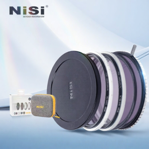 Nisi | Adjustable True Color ND Filter 1-9 Stop