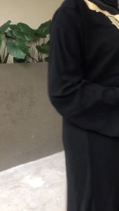 abaya wanita arab hitam couple ibu dan anak bahan jetblack saudi mewah piramid