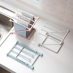 TENGYAGAO | Desktop Foldable Storage Rack
