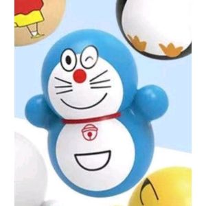 Cute Tumbler Doll TikTok Popular Toy desktop toy childrens door gift idea  抖音同款不倒翁