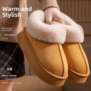 JIFANPAUL | Winter Womens Anti-Slip Warm Snow Boots