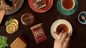 [รุ่นใหม่] Dilmah Tea 85 Reserve Peppermint & Cinnamon Infusion (20 Luxury Leaf Tea Bags)