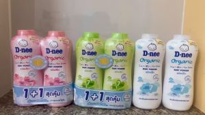 Phấn Rôm DNEE THÁI LAN cho bé 350g