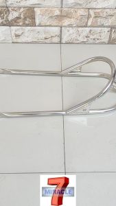 Behel Belakang Britis Custom universal Begel Brecket breket bisa semua motor bahan dari besi rak belakang