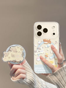 YOUSIDUN | Vỏ Ốp Đứng Từ Tính Cho iPhone Bảo Vệ Toàn Diện