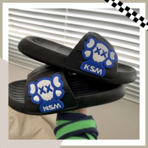 Lishops ห้ามพลาด🪐รองเท้าแตะเท่ๆราคาถูก รองเท้าแตะแฟชั่น2022🧩รองเท้าแตะผู้ชายลายเท่ๆคูลๆ ผู้หญิงใส่ได้ผู้ชายใส่ดี ห้ามพลาดนะครัชหนุ่มๆ