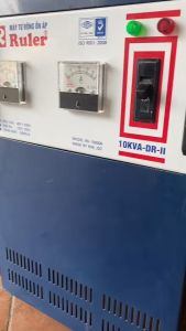 ỔN ÁP RULER 10KW DẢI 90-250V HÀNG TỒN KHO
