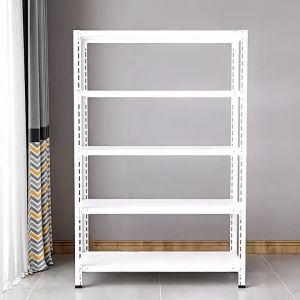 3/4/5/6 Layers All-Metal Shelf Rack Steel Rack Organizer rack For Kitchen Adjustable stainless rack