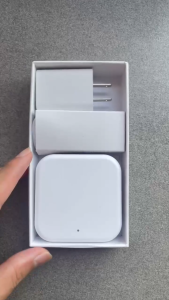 Cổng chuyển đổi Gateway TTLock G2. Dùng cho các loại khóa thông minh dùng App TTLock giúp mở khóa từ xa bằng Wifi