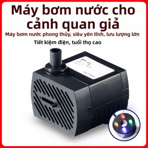 LUTUMEI | Bơm Lọc Nước Siêu Yên Tĩnh