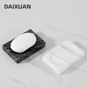 Natural Marble Soap Dish
