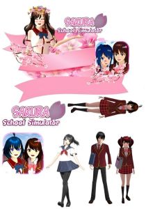 Topper Sakura School Simulator
