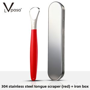 LVpasa | Adult Clean Tongue and Remove Bad Breath Tongue Scraper