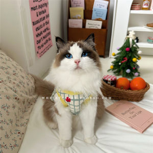 Pure Cotton Thin Vest for Small Pets Dogs And Cats Clothes Spring Summer Lightweight Design Suitable for Bichon Teddy Puppies