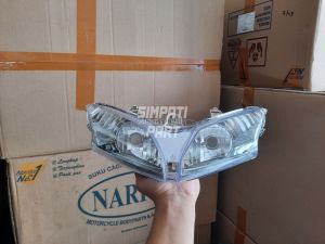 Reflektor Lampu Depan Honda Blade New