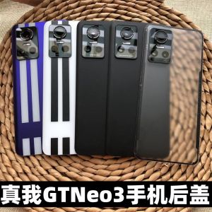 Ốp Lưng Điện Thoại Bằng Kính Thay Thế Cho Realme GT Neo3 Ốp Lưng Pin Sau Ốp Lưng Điện Thoại Di Động Bằng Kính RMX3560