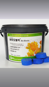 Bioblock Urinal Odor Remover 1.1kg Microorganism Based Urine Stone Cleaner Deodorizer with Citrus Scent Safe Water Soluble Formula