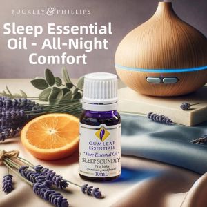 Buckley&Phillips | Soothing Lavender Orange Essential Oil 10mL