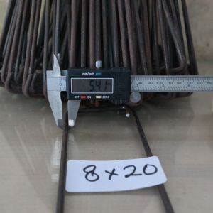ring besi/begel besi 8x20 harga per 500 pcs(5 ikat) dgn berbagai ukuran besi