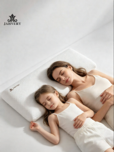 Slow Rebound Integral Pillow