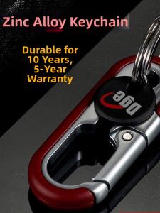 Business Creative Car Keychain