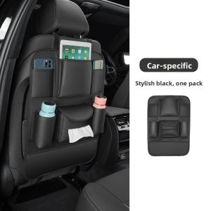 YILUYAFU | Kick Prevention and Backrest Protection Decorative Seat Cover