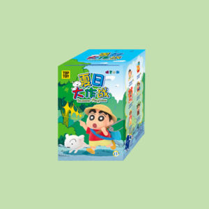 ORISTACO | Crayon Shin-chan Summer Battle Blind Box Figure
