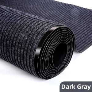 Water Absorbing Non-slip Door Mat Entrance Commercial Welcome Carpet