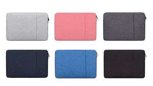 ✅[SG Ready Stock] Laptop Bag/ Sleeve/ Case 13 14 15 16 17 13.3 15.6 Inch Portable Computer Notebook Waterproof Cover Casing