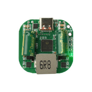 Bidirectional Fast Charging Module 100W IP2368 PD3.0 Type-C Interface for 2-5S Lithium Batteries with Temperature Protection
