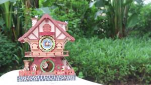 Bộ Đồ Chơi Xếp Hình Gỗ 3D Cuberie Dành Cho Người Lớn Bộ Dụng Cụ Làm Đồng Hồ Chim Cu Cu Mô Hình Gỗ Cơ Khí Tự Lắp Ráp Đồ Chơi Xếp Hình Lắp Ráp Dành Cho Cả Nam Và Nữ